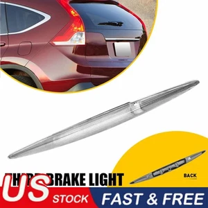 Para Honda CR-V CRV 2012-2016 Blanco Trasero Montaje Alto Tercera Luz Trasera Lámpara EE. UU. - Imagen 1 de 10