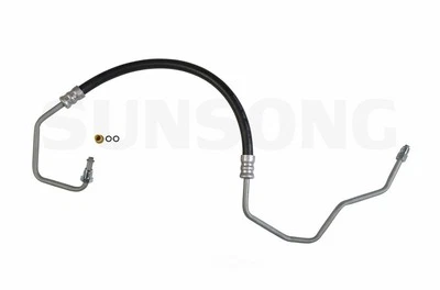Power Steering Pressure Line Hos fits 1990-1998 GMC B7 C6000 Topkick,C7000 Topki - Image 1 of 4