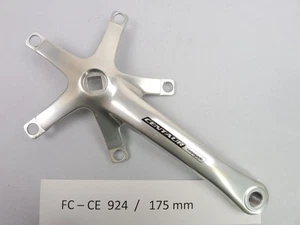 Campagnolo Centaur 2005  Right Hand Crank -  175mm  ( FC-CE924 ) L'eroica - Picture 1 of 7