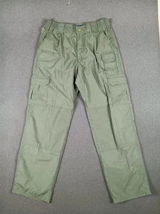 5.11 TACTICAL pants mens 32x31 cargo utility TACTICAL SERIES 74273 ripstop - Picture 1 of 10