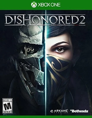 XBOXONE - DISHONORED 2 - From Personal Collection - Image 1 of 2