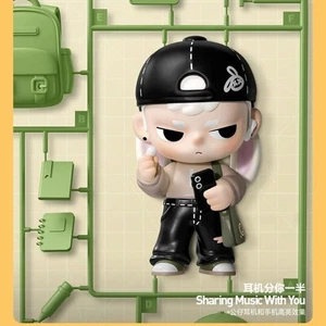 KUBO 24/7 You Series Blind Box Creamy Trap Sharing Music With You Crushing OnYou - Picture 1 of 9