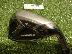 TaylorMade M2 43.5* Pitching Wedge Reax 55 M Senior Graphite Midsize Grip - Picture 1 of 6