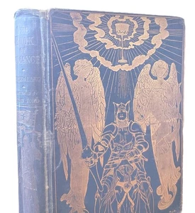 Altes Das Buch der Romantik 1902 Erstausgabe. Andew Lang um 1900 - Bild 1 von 23