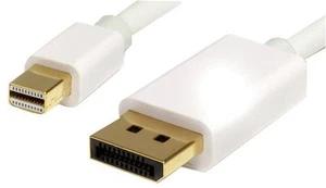 STARTECH - Mini DisplayPort naar DisplayPort Kabel 2m - Afbeelding 1 van 1