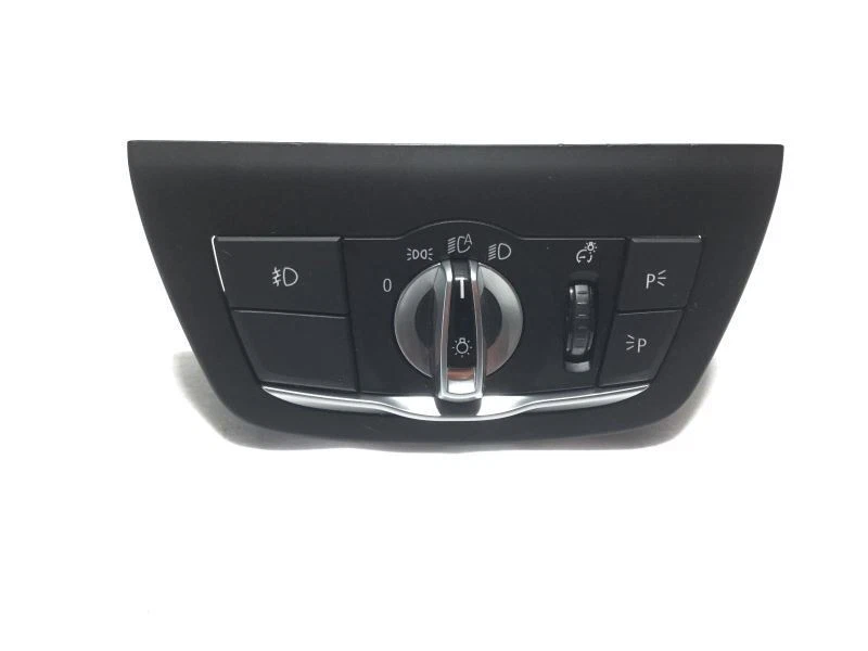 Interruptor de faros BMW X3 2018-2020 4K 15482 Foto 1 de 4