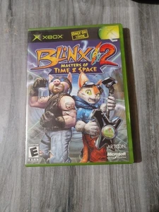 Blinx 2: Masters of Time & Space (Microsoft Xbox, 2004) - Foto 1 di 5