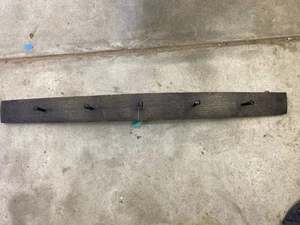 Whiskyfass Stab Wand Kleiderbügel - Bild 1 von 3