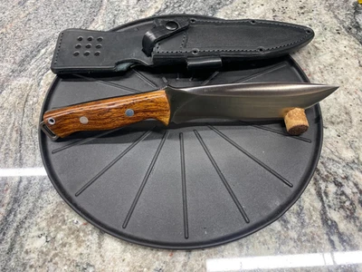 Cuchillos Bark River Strike Force A-2 Desert Ironwood 1ª producción  Foto 1 de 4