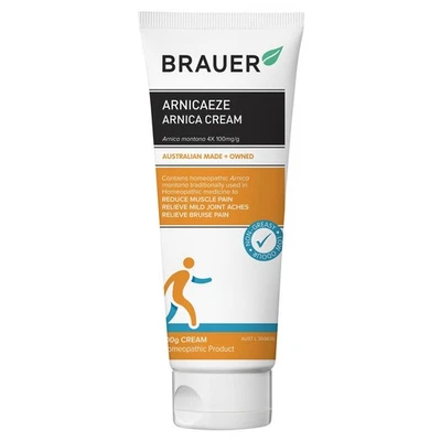 Brauer Arnicaeze Arnica Cream 100g - image 1 of 2