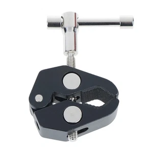 Magic arm crab claw tongs pliers clip flash bracket for camera tripod mono.yp_V - Picture 1 of 11
