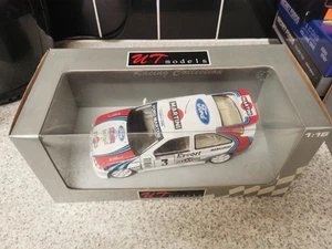 UT Models 1/18 Scale Ford Escort RS Cosworth Martini Mille Miglia 1995 - Picture 1 of 1