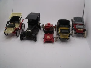 Pièces détachées 1/43 - SAFIR -LOT de 5 EPAVES pour pièces - Foto 1 di 3