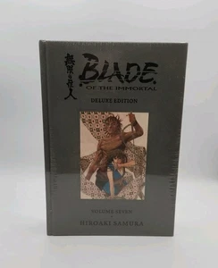 New sealed Blade of the Immortal Deluxe #7 (Dark Horse Comics) - Picture 1 of 5