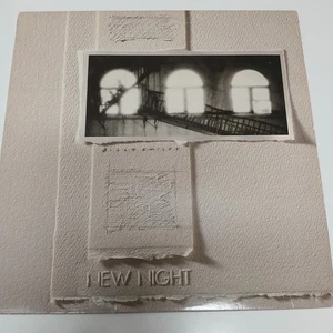 Billy Smiley, New Night LP Record Album - Foto 1 di 8