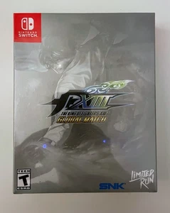 & The King of Fighters XIII Global Match Edición Coleccionista (Switch) - Nuevo - Imagen 1 de 6