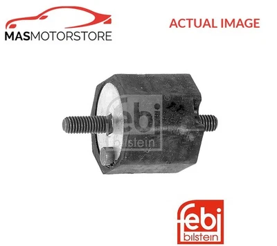 ENGINE MOUNT MOUNTING LEFT RIGHT FEBI BILSTEIN 07999 FOR BMW 3,5,7,6,E30,E28,E23 - Image 1 of 4