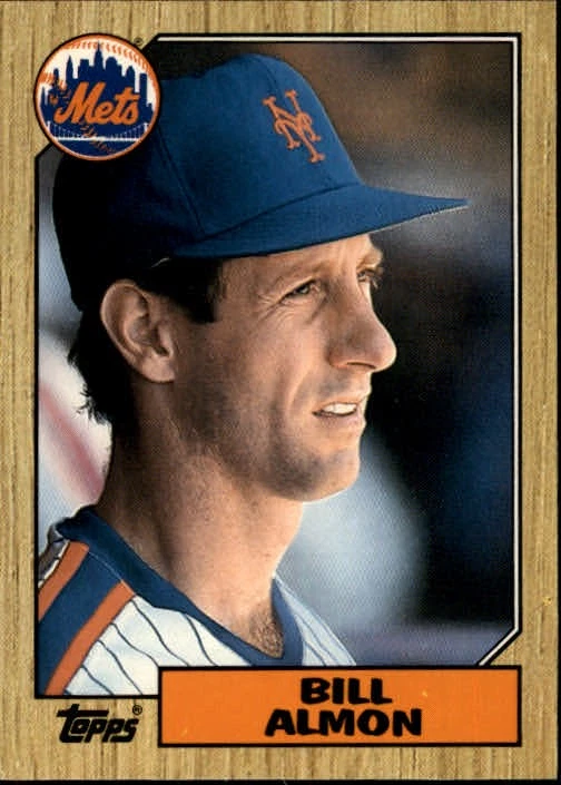 B2390- 1987 Topps Traded BB Cards 1-132 +Rookies -You Pick- 15+ FREE US SHIP - Image 1 of 1