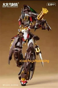 Bigfirebird Build Insect Mecha Girl IMG-01 Transformable Model Toy Gift In Box - Picture 1 of 15