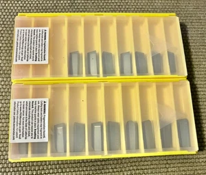 Kennametal KGR6250E KY4300 Inserti per scanalature in ceramica - Quantità: 17 - Foto 1 di 2