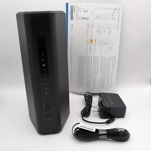 NETGEAR - Nighthawk BE6500 Dual-Band Wi-Fi 7 Router - Black (RS200) - Picture 1 of 24