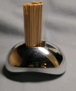 Chicago Bean Cloud Gate Zahnstocherhalter Souvenir Melinium Park.  - Bild 1 von 6