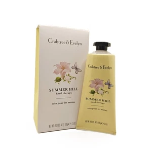 Crabtree & Evelyn Crema de Manos Terapia, Summer Hill, 3.5 OZ - Imagen 1 de 1
