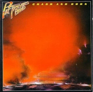 Pat Travers Band - Crash And Burn (Polygram) CD NEU OVP - Bild 1 von 1