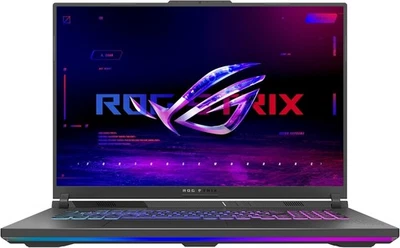 Asus 18 inch ROG Strix G18 Gaming Laptop Windows 11 AMD Ryzen 9 RTX 507 16GB/1TB - Image 1 of 4