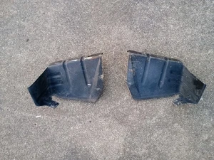 Bmw E24 Blower Motor Water Deflector Side Panel 635csi 633csi 630cs Series 1 - Picture 1 of 3