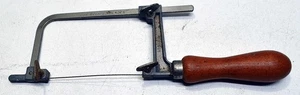 Vintage Eclipse No. 50 P.S. - Laubsäge - Made in England - Handwerkzeug - Juwelier - Bild 1 von 4
