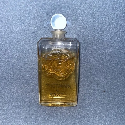 Nocturnes De Caron Women Perfume 3.38oz COLOGNE Splash VINTAGE Bottle Glass - Image 1 of 4