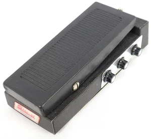Shin-Ei Japan ME-7 Companion Exciter Wah Siren Hurricane Guitar Effect Pedal - Picture 1 of 5