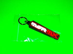 MSR RACING MOTOCROSS ATV QUAD UTV OFFROAD RACING APPAREL KEYCHAIN - Picture 1 of 1
