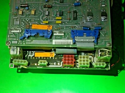 DEC Digital Equipment  Driver Assembly E3330B vintage 8 X 10 X 4 inches  - Image 1 of 4