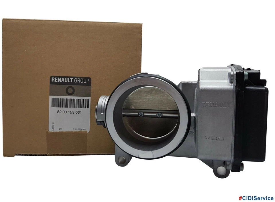 Renault Clio KANGOO Basket Megane Scenic Corpo farfallato 8200123061