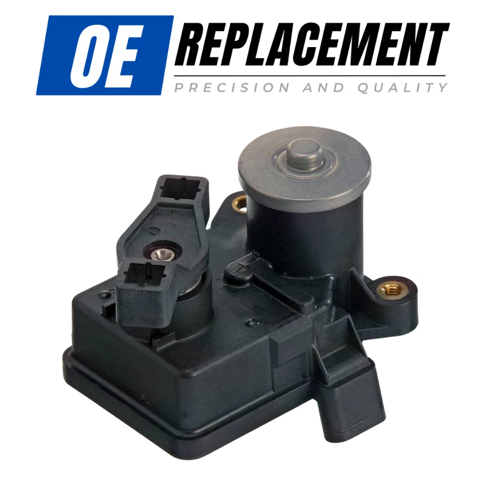 MOTOR ACTUADOR ALETA REMOLINO PARA JEEP GRAND CHEROKEE 3.0CRD 05-10 OE#68065294AA NUEVO Foto 1 de 1