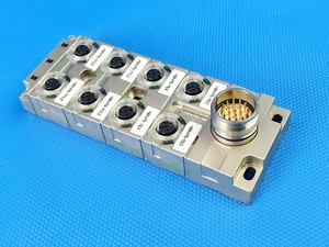 Murr Elektronik 27535 Modul MVP12 Inkl. MwSt. - Picture 1 of 6