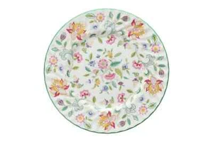 Minton - Haddon Hall - Green Edge - Dinner Plate - 95176G - Picture 1 of 2
