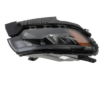 22-24 JEEP COMPASS HEADLAMP LIGHT RIGHT PASSENGER GENUINE MOPAR 68441580AG - Изображение 1 из 4