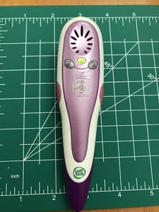 Leap-Frog TAG Reader Purple Stylus Replacement Learning Book With Stories Loaded - Picture 1 of 5