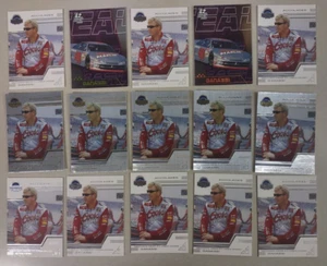 GANASSI 15 Card Lot of great NASCAR racing cards! FREE SHIPPING!! - Picture 1 of 3