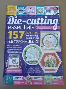 Die-cutting Essentials Magazine. Issue 95 October 2022. - Picture 1 of 4