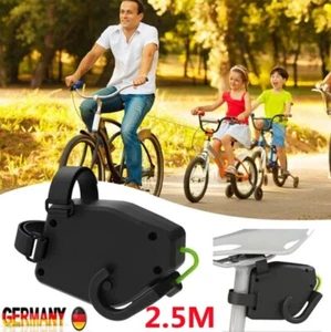 Corda di traino bicicletta mountain bike genitori bambino corda di trazione portatile esterno strumento ~! - Foto 1 di 22