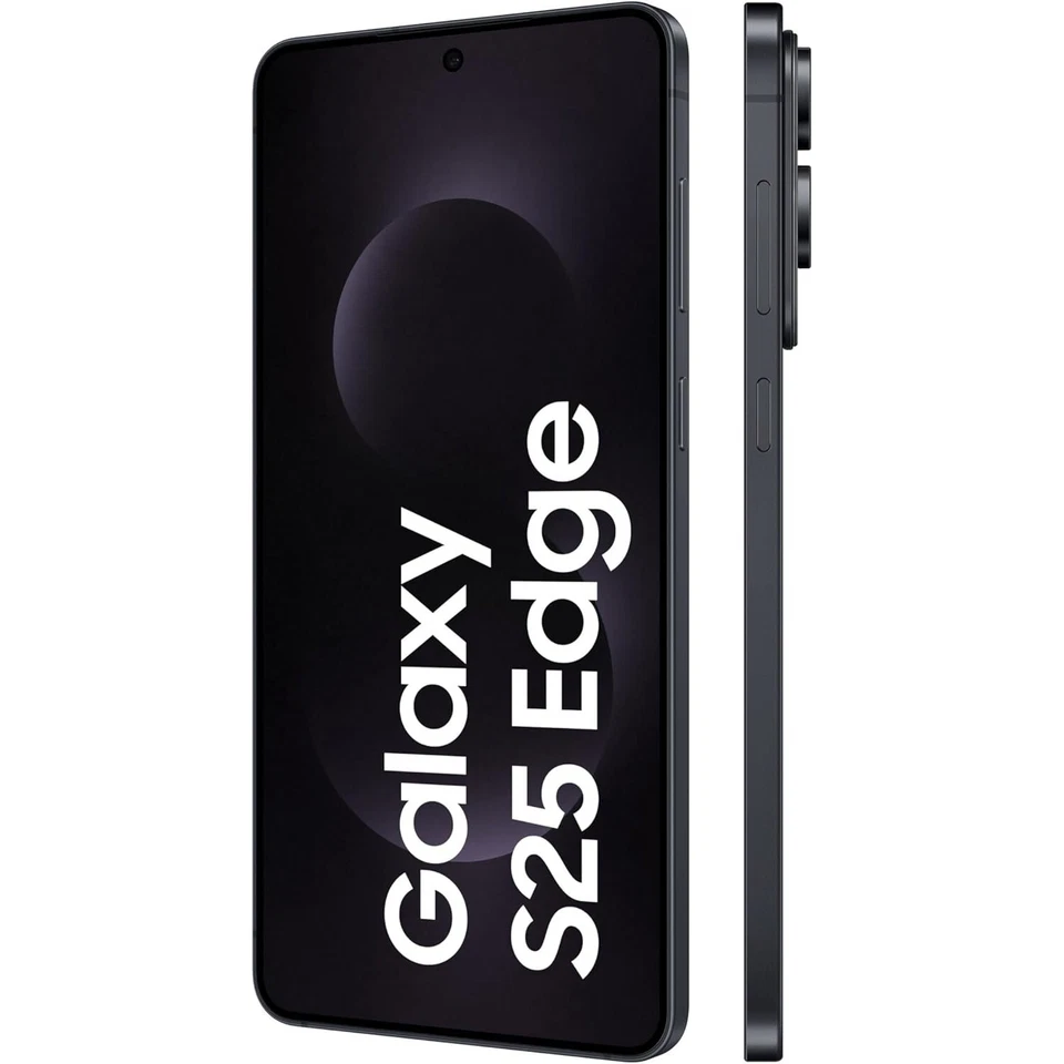 Samsung Galaxy S25 Edge 5G SM-S937B Smartphone Neu vom Händler OVP Galaxy AI