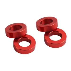 Front Brake Caliper Spacers for Multistrada 1260 Pikes Peak Streetfighter 1098 - Picture 1 of 10