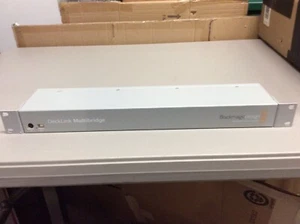 BLACK MAGIC DESIGN DECKLINK MULTIBRIDGE - Picture 1 of 5