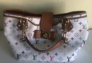 Louis Vuitton Tasche Annie- Monogramm Multicolor - Bild 1 von 6