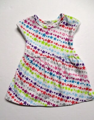 American Girl U-PICK Truly Me Sparkle & Shine Multi Stars Meet Dress - Image 1 of 2
