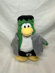 Disney Club Penguin Frankenpenguin Plush Series 1 - Picture 1 of 5